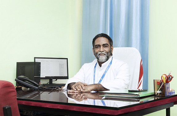 Fr. Antony Perincherry CMI