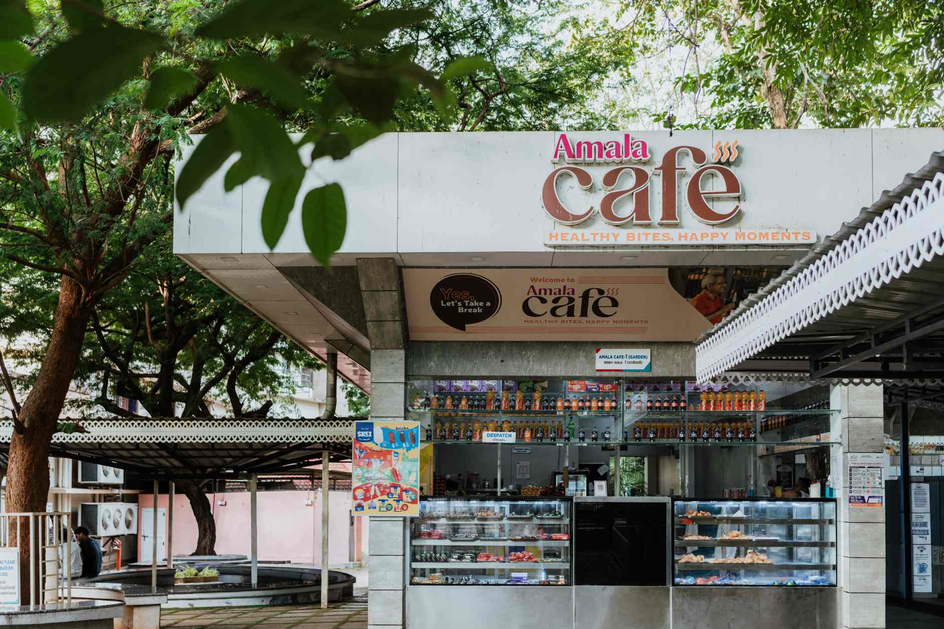 Hostel & Canteen