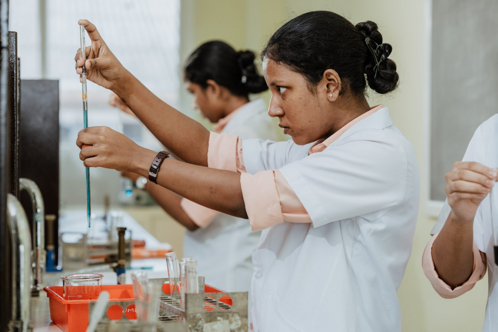 Bachelor of Medical Laboratory Sciences