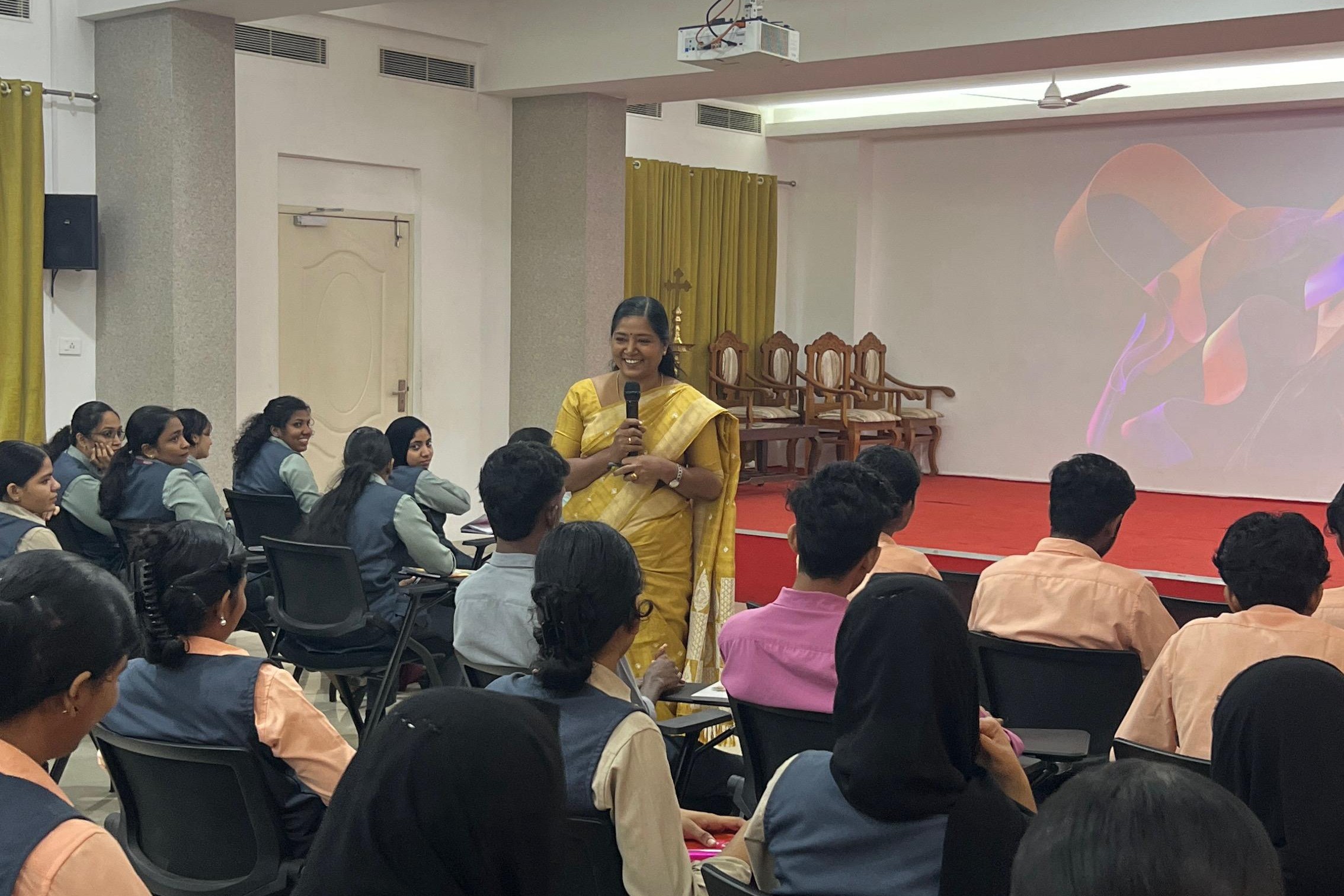 AWARENESS PROGRAM ON SEXUAL HARASSMENT