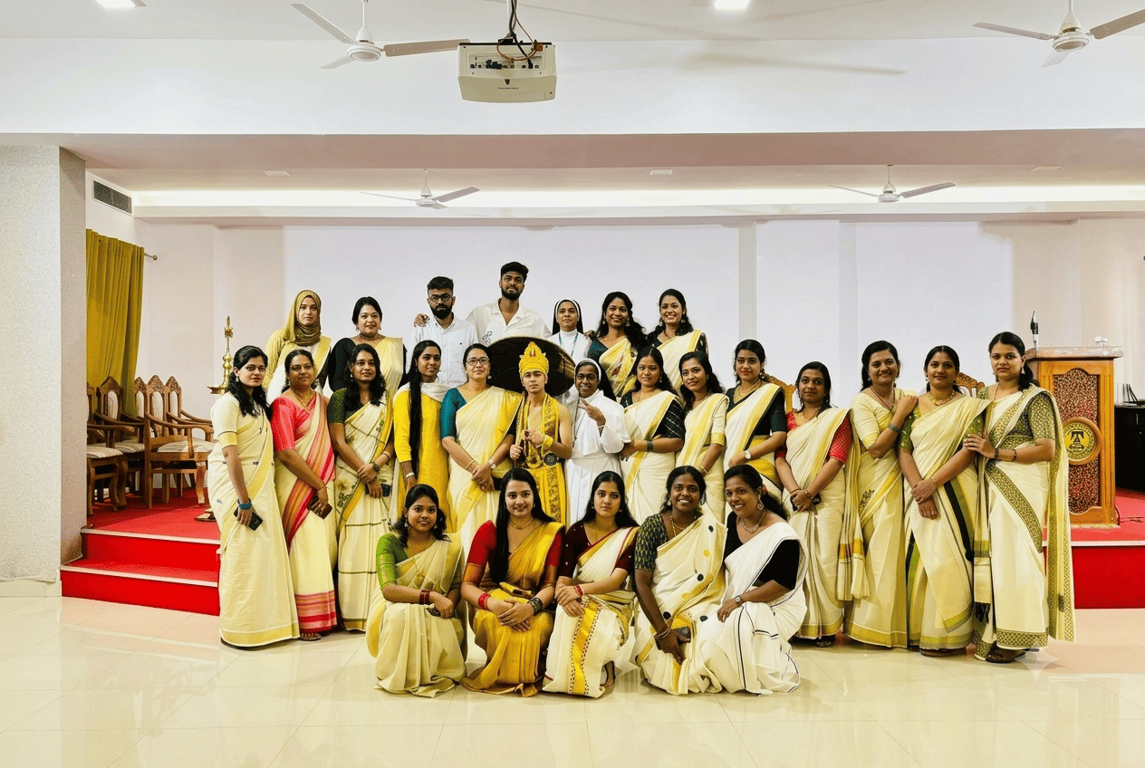 Onam Celebration - THIMRUTHOM